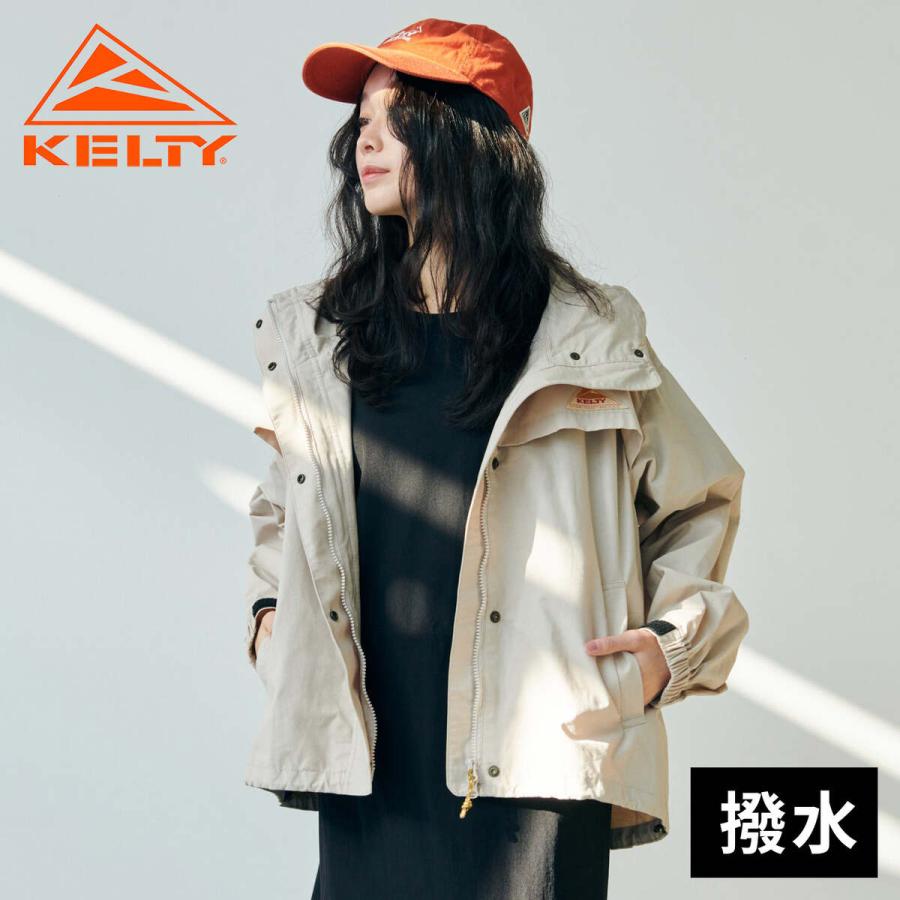KELTY（ケルティ） ザパタ ジャケット 撥水 KE23112042 レディース 春