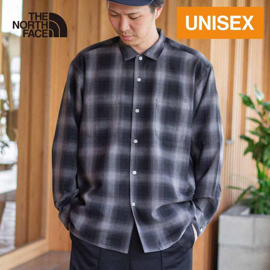 THE NORTH FACE（ザ ノースフェイス） ノースフェイス ロングスリーブ