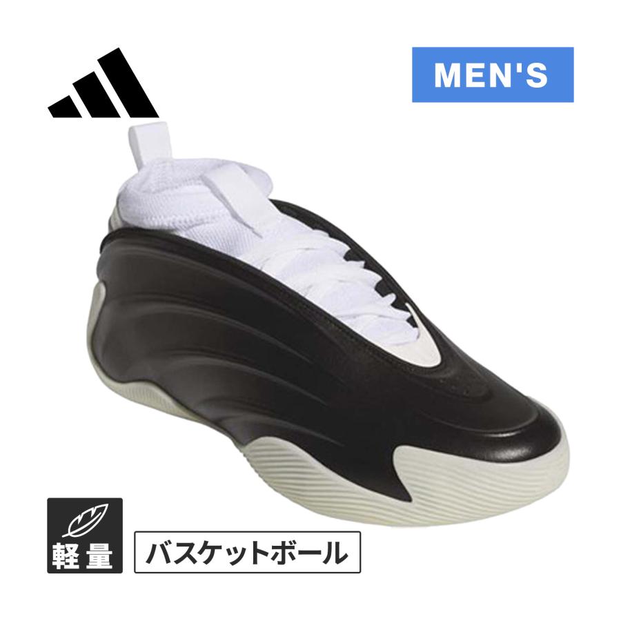 adidas（アディダス） ハーデン ボリューム 9 JQ9137 ブラック