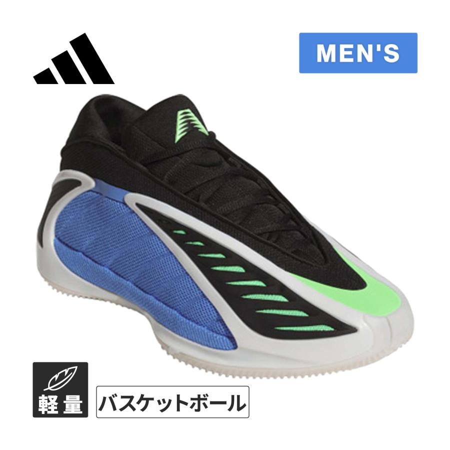 adidas（アディダス） アンソニー・エドワーズ 2 JR4359 ブルー