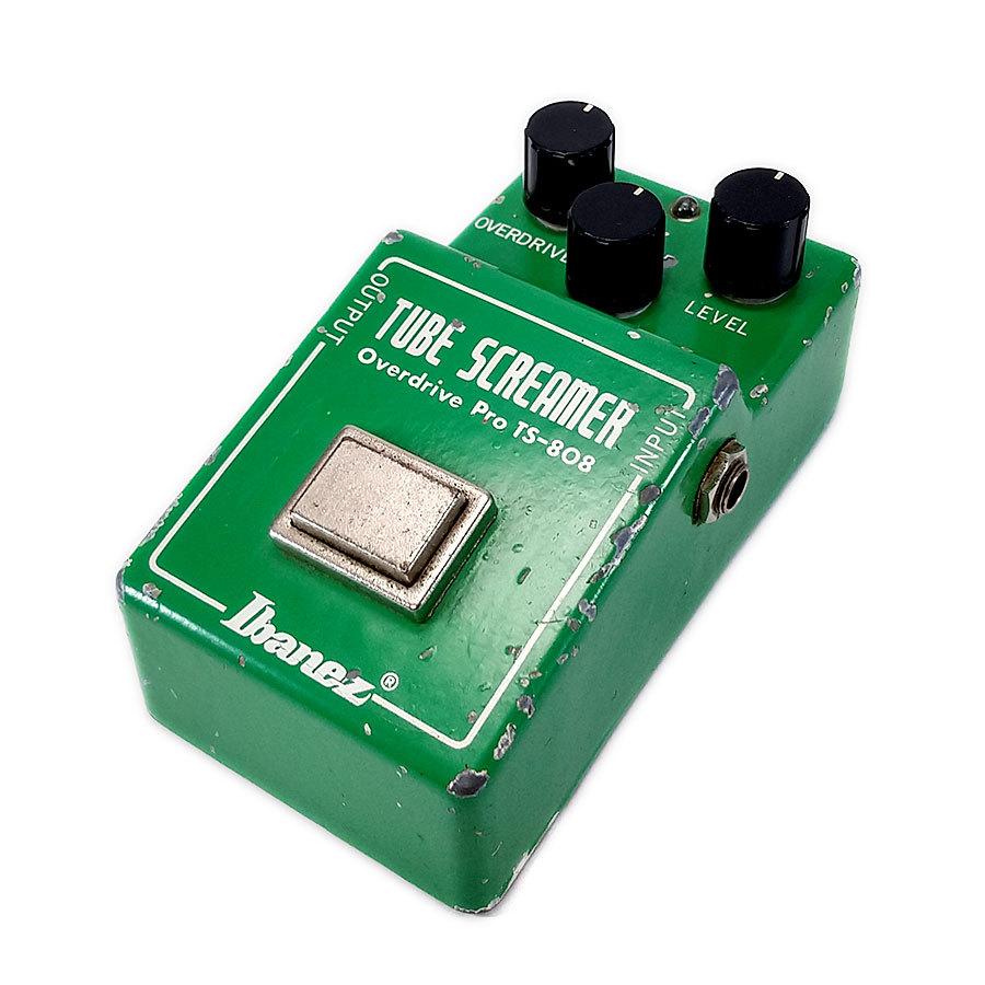Ibanez（アイバニーズ） 【ヴィンテージ】 名機 Ibanez TS-808 TS808