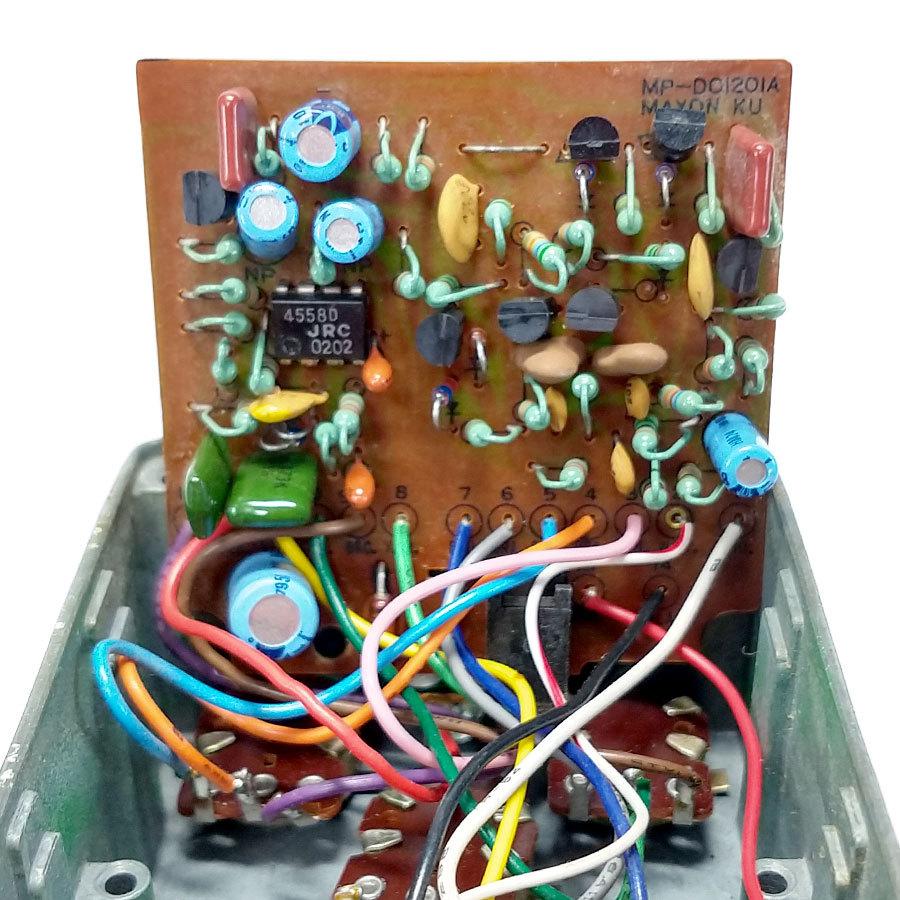 Ibanez（アイバニーズ） 【ヴィンテージ】 名機 Ibanez TS-808 TS808