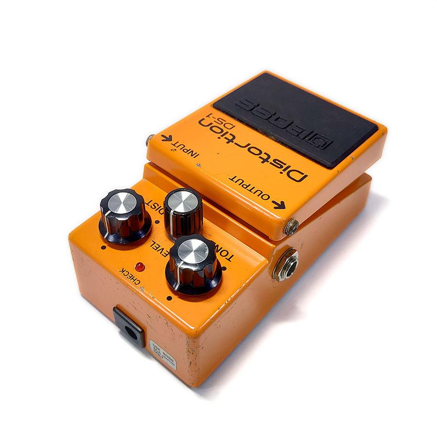 BOSS（ボス） 【ヴィンテージ】 名機 BOSS DS-1 ディーエスワン 1986年