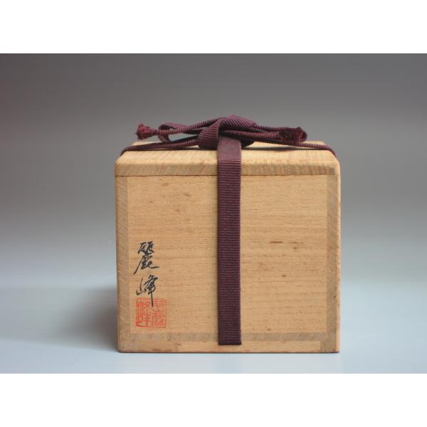 鈴虫に秋草蒔絵平棗 佐々木麗峰造 共箱 : 茶道具商 越中屋 - 通販