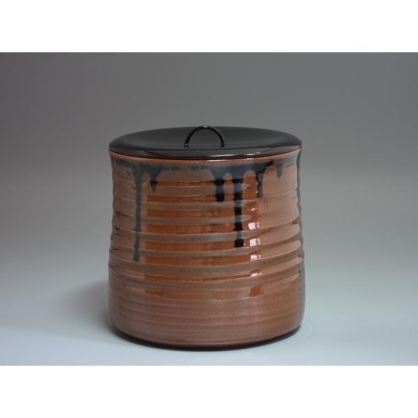 瀬戸一重口水指 加藤唐三郎造 共箱 : 茶道具商 越中屋 - 通販 - Yahoo