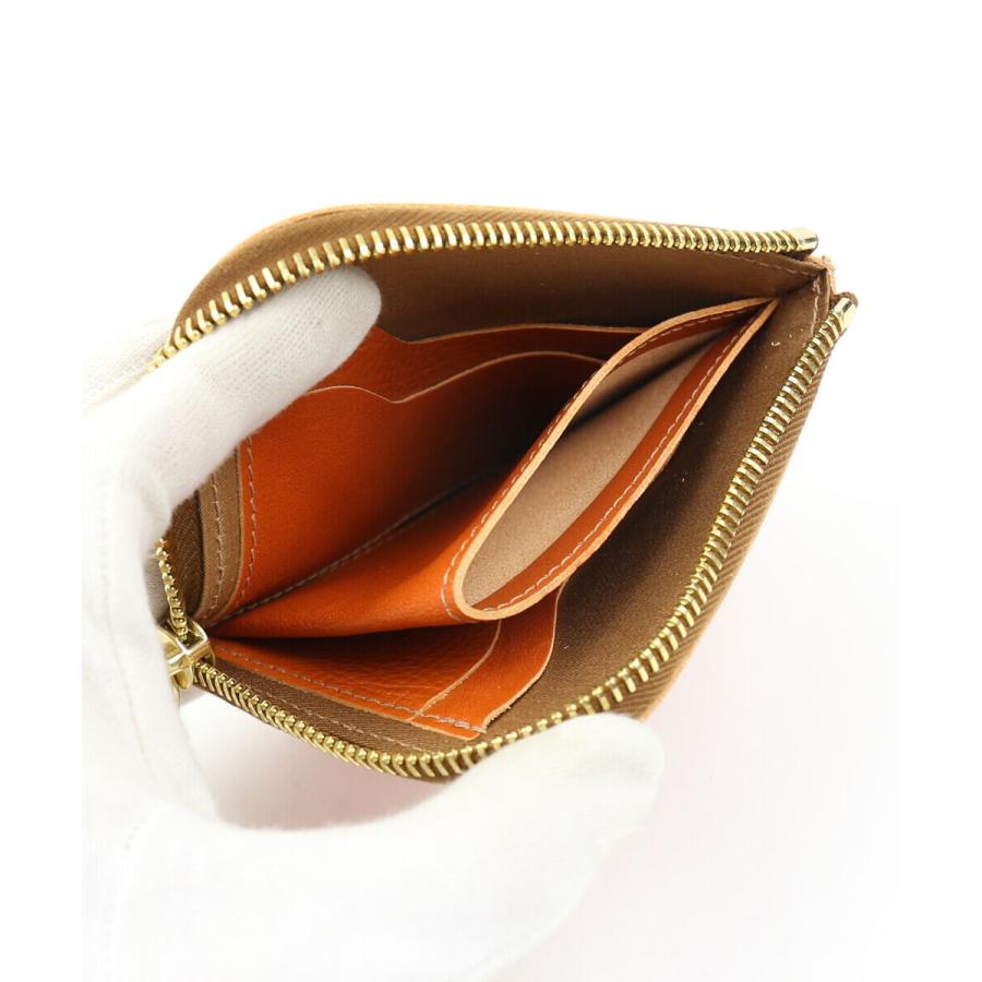 IL BISONTE（イルビゾンテ） コンパクトウォレット ミニ財布