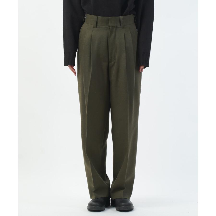 ザ シンゾーン WOOL TOMBOY PANTS THE SHINZONE レディース 国内正規品