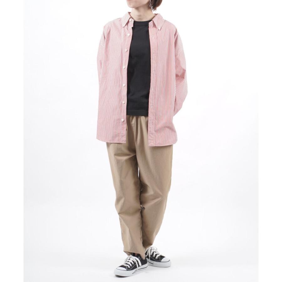 THE SHINZONE（ザ シンゾーン） ザ シンゾーン ストライプシャツ