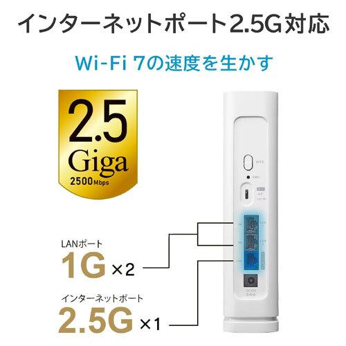 I-O DATA（アイ・オー・データ機器） 無線LANルーター アイ・オー