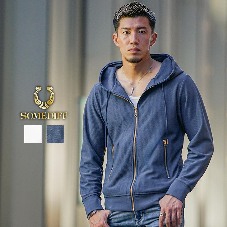 joker（ジョーカー） 【joker】 パーカー メンズ ブランド ジップ