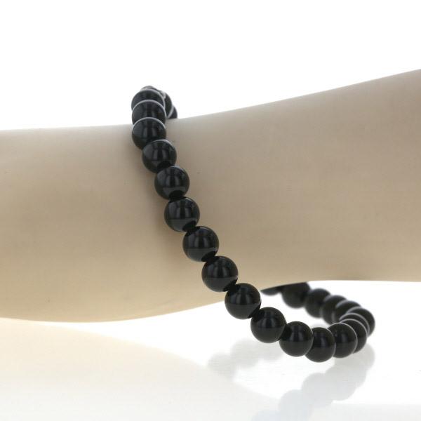 CHROME HEARTS クロムハーツ SILVER BEAD ビーズ ブレスレット