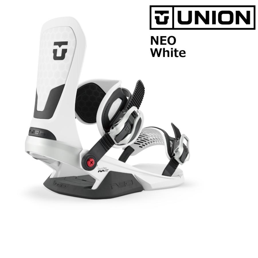 UNION BINDING 予約商品 26-27 ユニオン ビンディング ネオ ホワイト