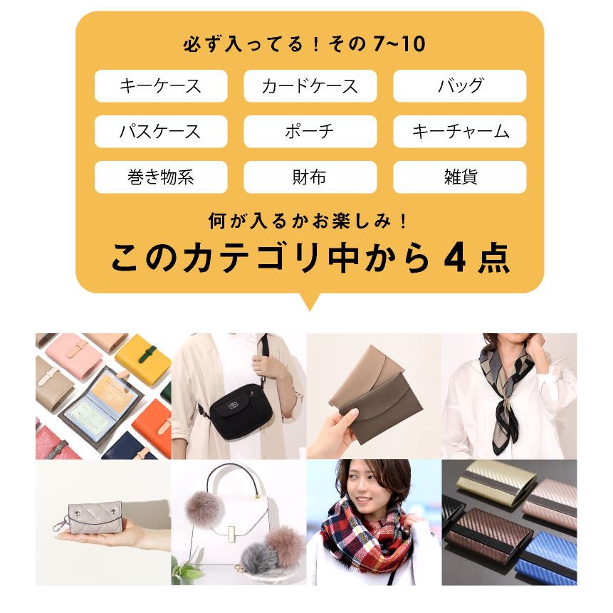 LUCIANNA（ルチアーナ） 福袋 レディース 2026 2025 訳あり メンズ