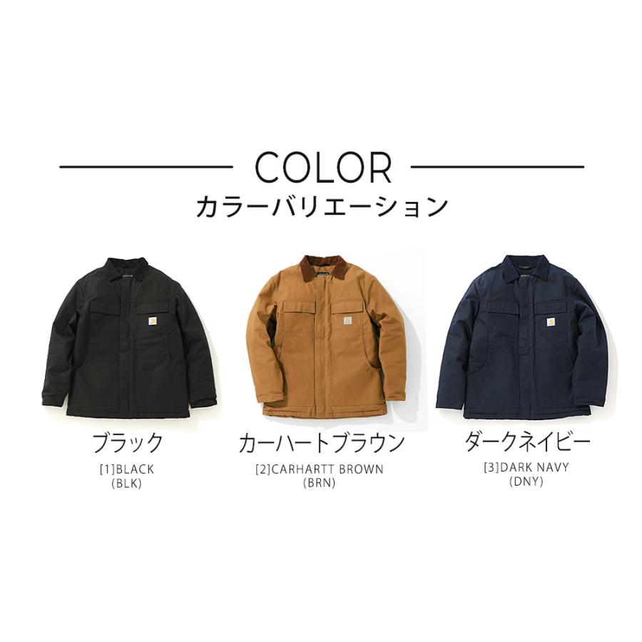 Carhartt（カーハート） ジャケット トラディショナルコート メンズ
