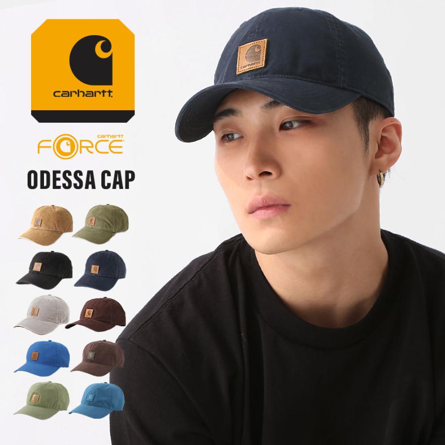 Carhartt（カーハート） キャップ 帽子 メンズ レディース 大きい