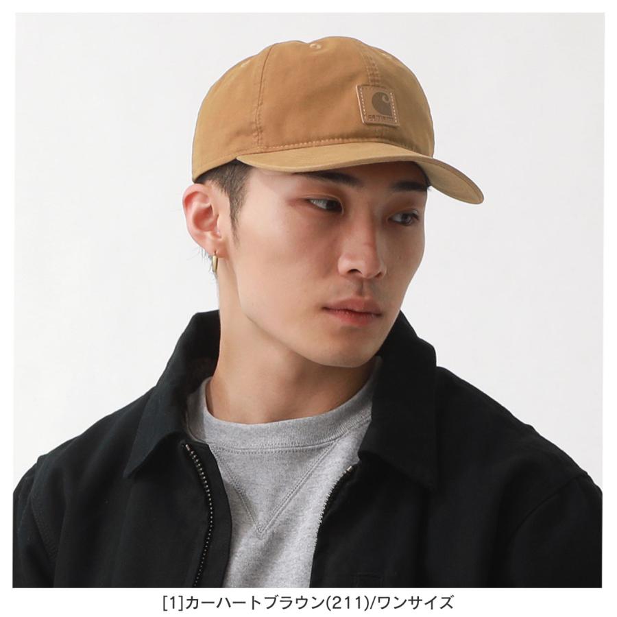 Carhartt（カーハート） キャップ 帽子 メンズ レディース 大きい