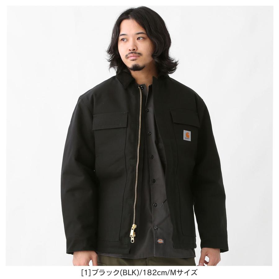 Carhartt（カーハート） トラディショナルコート ジャケット C003