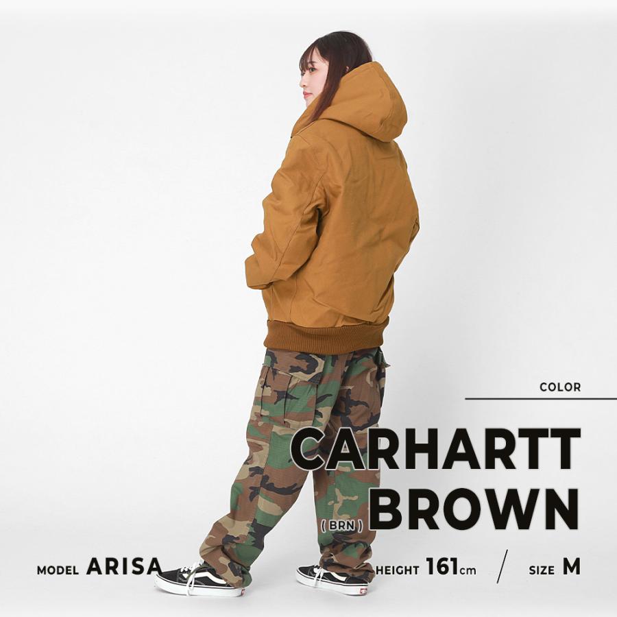 Carhartt（カーハート） アクティブジャケット J140 メンズ 大きい