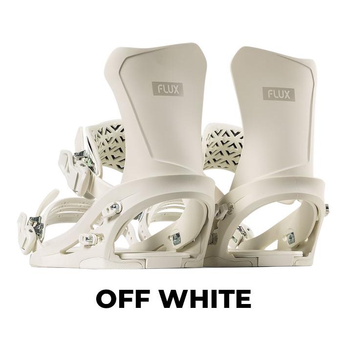 FLUX BINDINGS（フラックスバインディング） 25-26 FLUX スノーボード