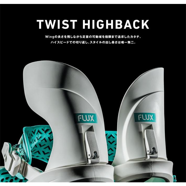 FLUX BINDINGS（フラックスバインディング） NEW！25-26 FLUX