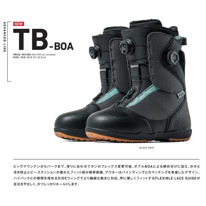 FLUX BINDINGS（フラックスバインディング） 25-26 スノーボード