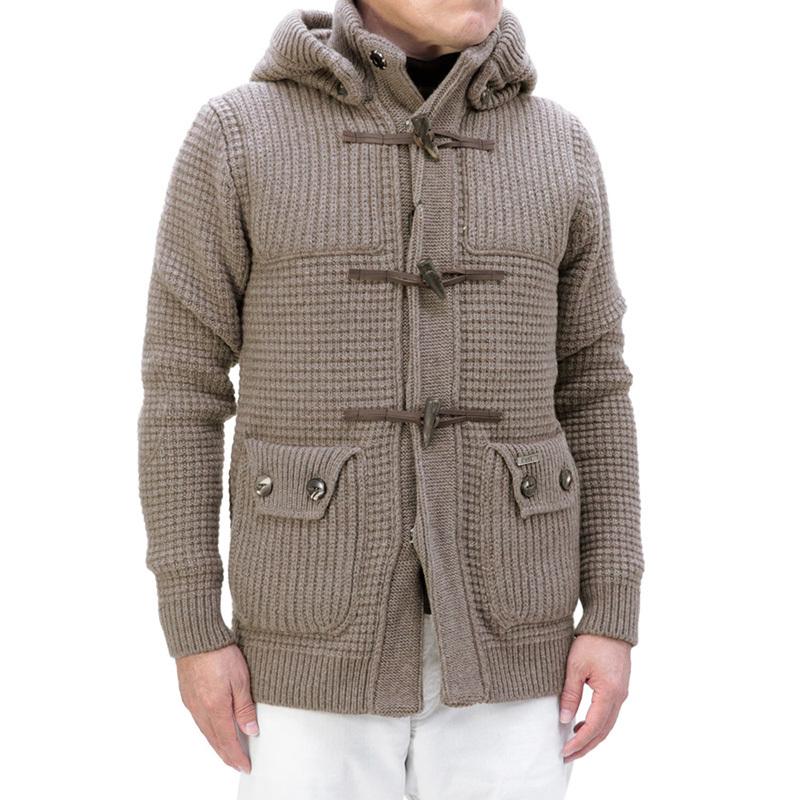 BARK（バーク） 【並行輸入品】【アウターセール】 メンズ カシミア