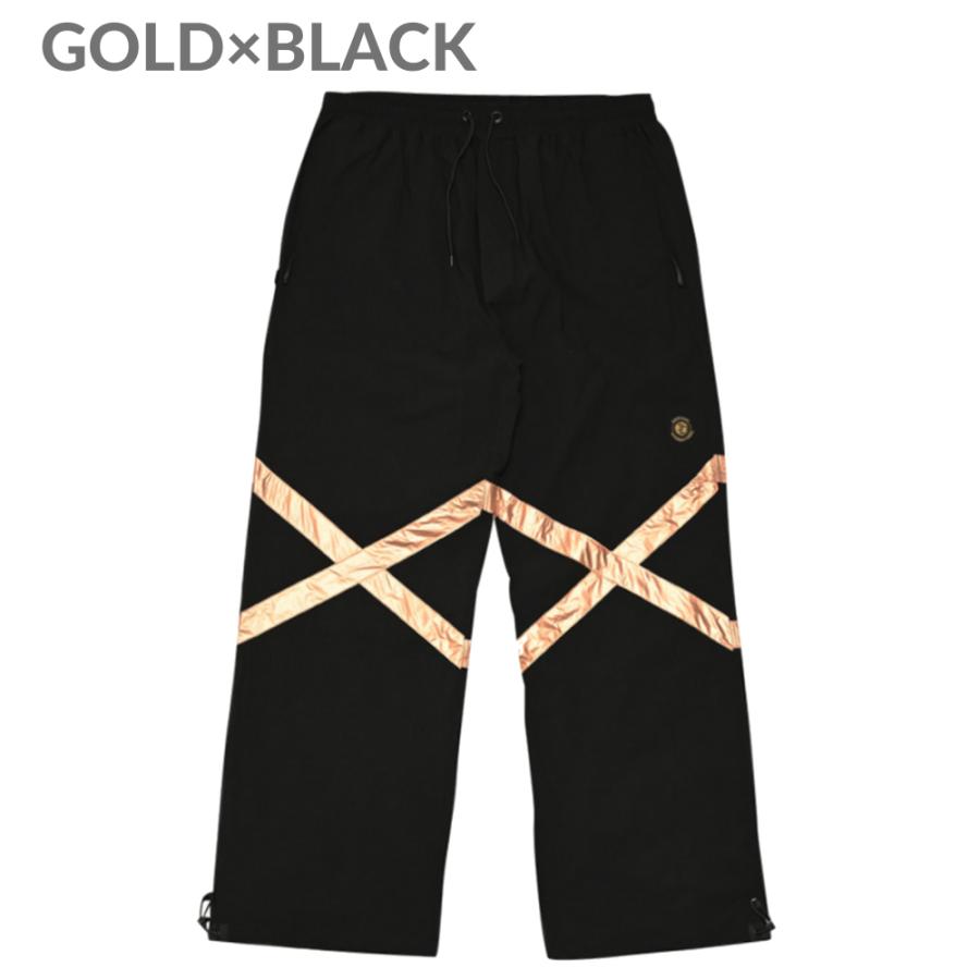 BSRABBIT POT-X STRETCH JOGGER PANTS ビーエスラビット ボトムス