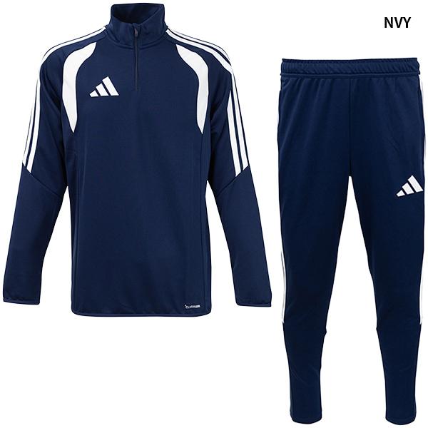 adidas（アディダス） TIRO26 リーグ トレーニングトップ＆パンツ 大人