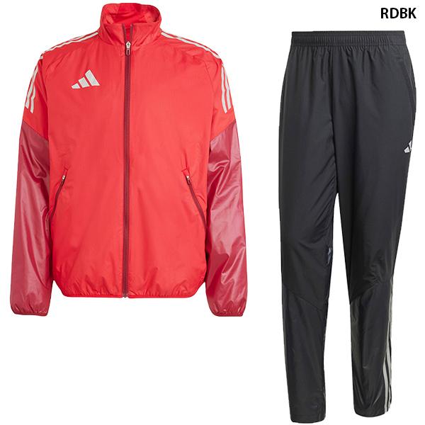 adidas（アディダス） ウインドジャケット&パンツ 大人用 サッカー