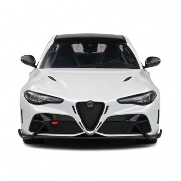 S.O.L.I.D ソリッド 1/18 Alfa Romeo アルファロメオ ビアンコ