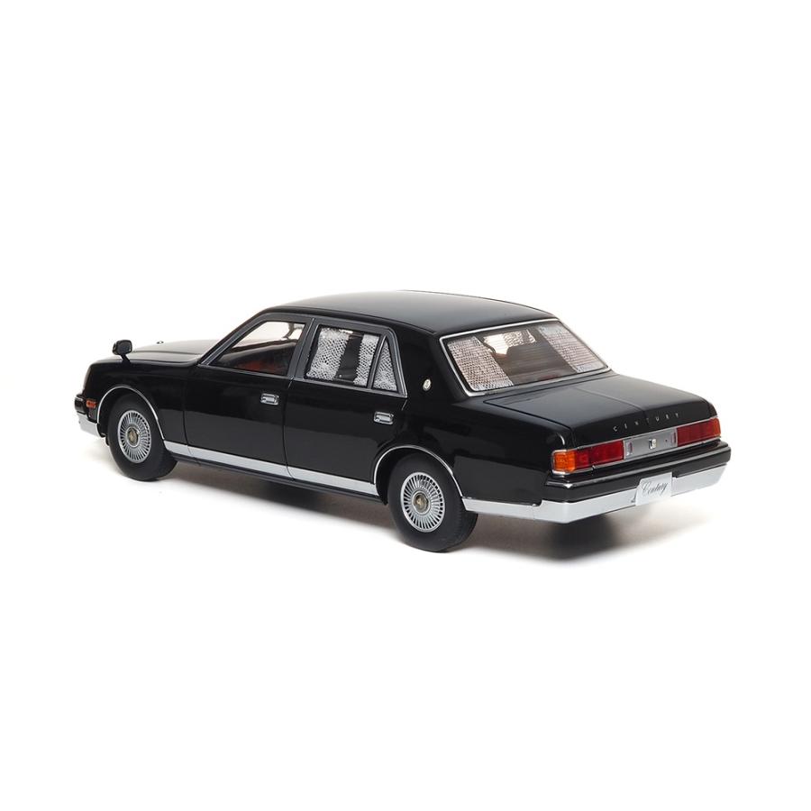 ALMOST-REAL 1/18 トヨタ センチュリー 1997年 模型 ミニチュア