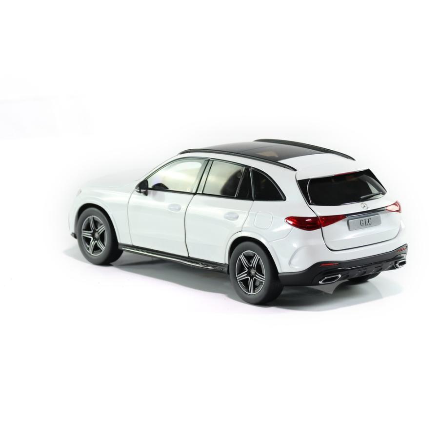 iScale iScale 1/18 メルセデス ベンツ GLC AMG Line X254 SUV 2024年