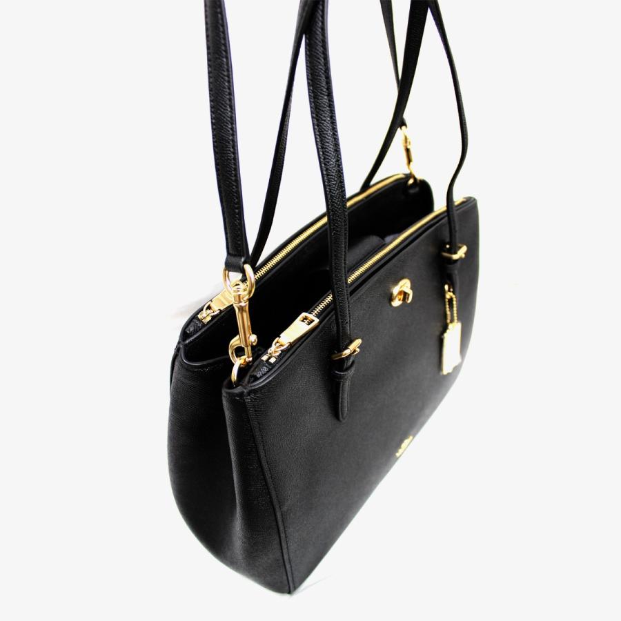 COACH（コーチ） COACH 55679 ターンロック キャリ−オール29 ブラック
