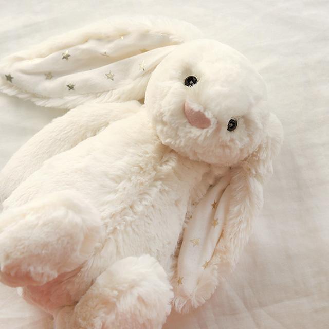 JELLY CAT（ジェリーキャット） Jellycat Bashful Bunny バシュフル