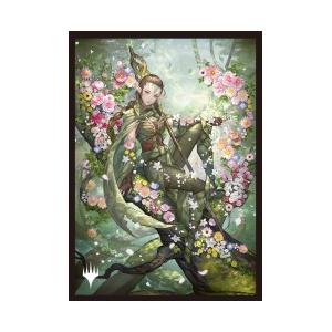 MTG 復活した精霊信者、ニッサ スリーブ(100枚) : 買取くん - 通販