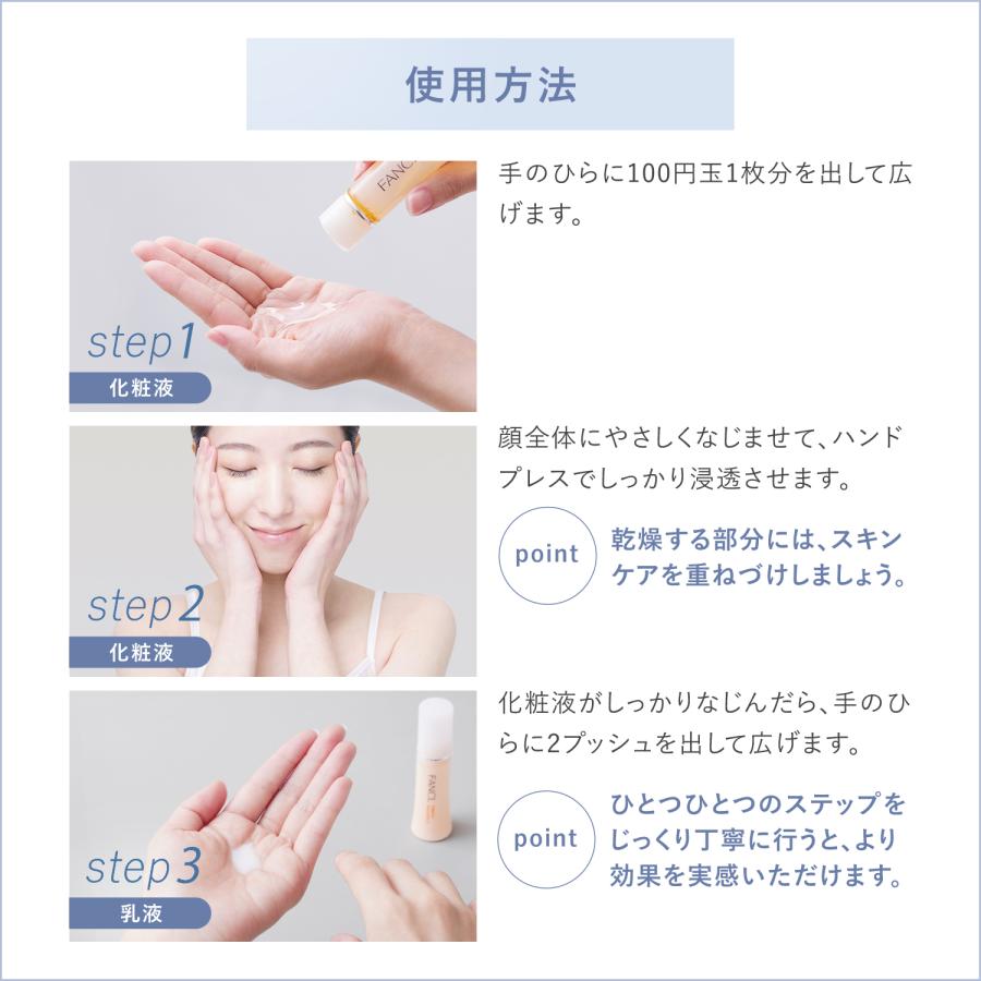 FANCL（ファンケル） エンリッチプラス 化粧液 医薬部外品 1本 化粧水