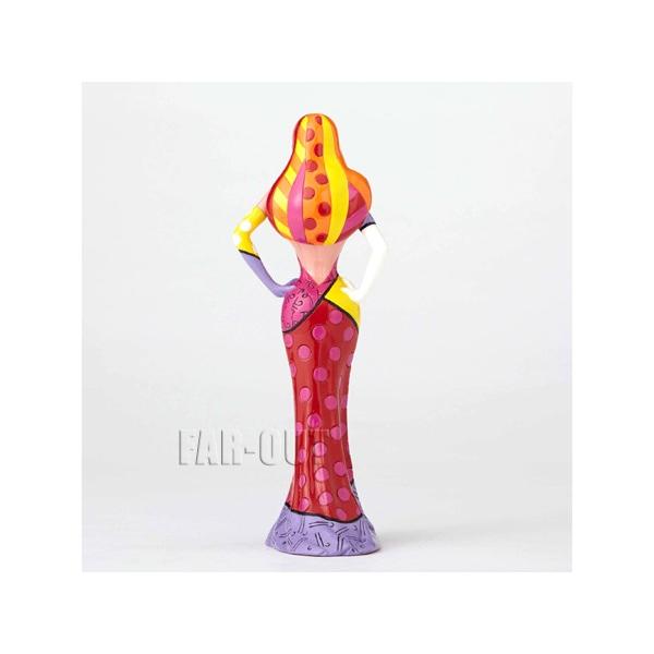 ロメロ・ブリット ロジャーラビット ジェシカ・ラビット フィギュア