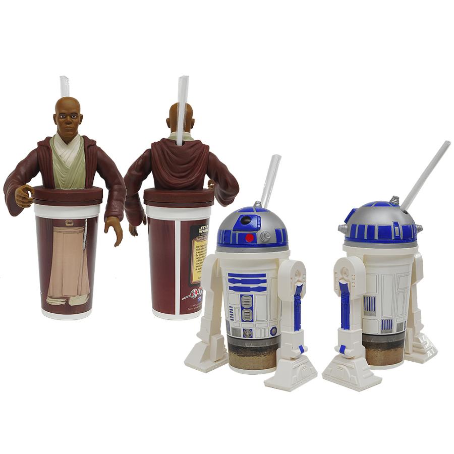スター・ウォーズ エピソード1/ファントム・メナス ドリンクカップ 12