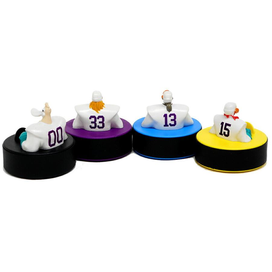 マイティ・ダックス マクドナルド ミールトイ 4点コンプリートセット