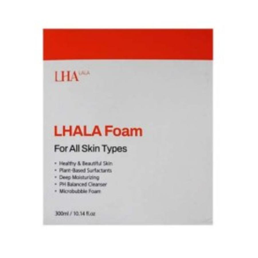 LHALALA PEEL（ララピール） マイクロバブルクレンザー 300ml ララ