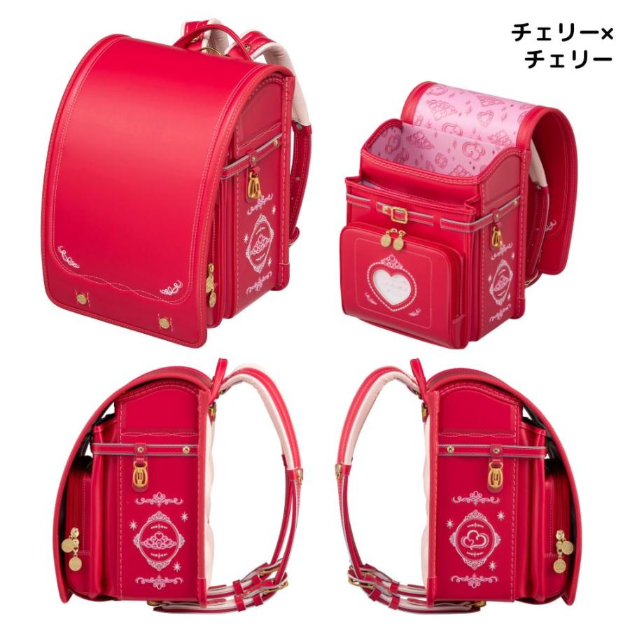 あい・愛ティアラ 【早割10％OFF】フィットちゃん ランドセル