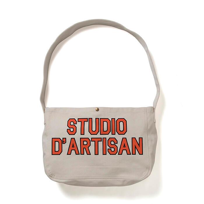 STUDIO D'ARTISAN（ステュディオ・ダ・ルチザン） ダルチザン バッグ