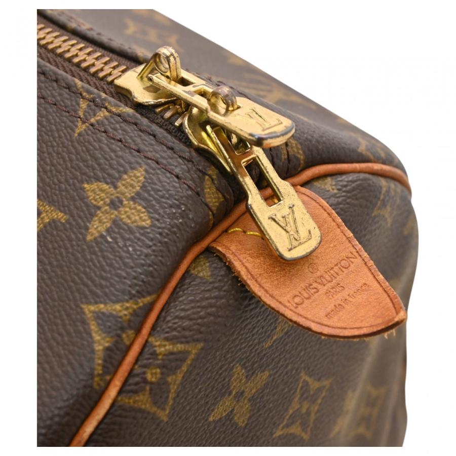 LOUIS VUITTON（ルイ・ヴィトン） モノグラム キーポル55 ボストン