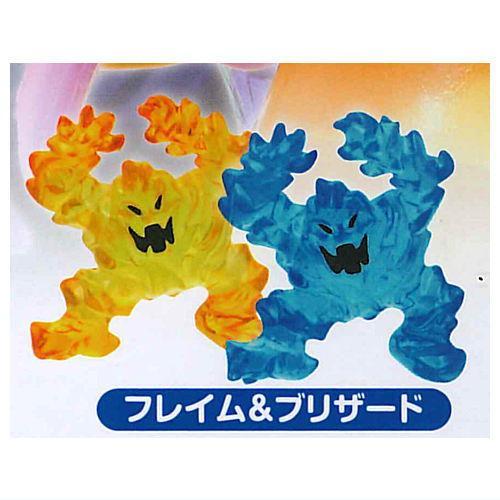 ドラゴンクエスト クリスタルモンスターズ カプセルバージョン ロトの