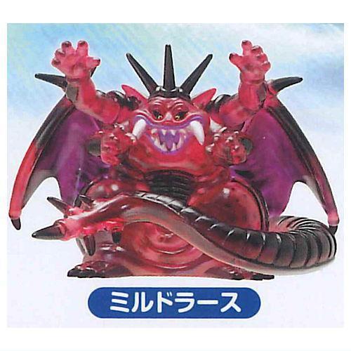 ドラゴンクエスト クリスタルモンスターズ カプセルバージョン 天空編