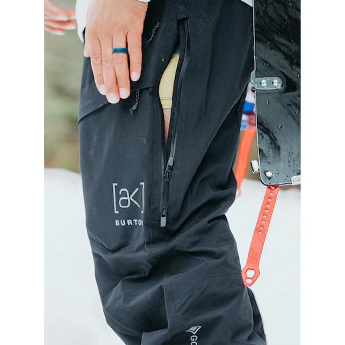 BURTON バートン ウェア Men's [ak] Swash GORETEX 2L Pants 23-24