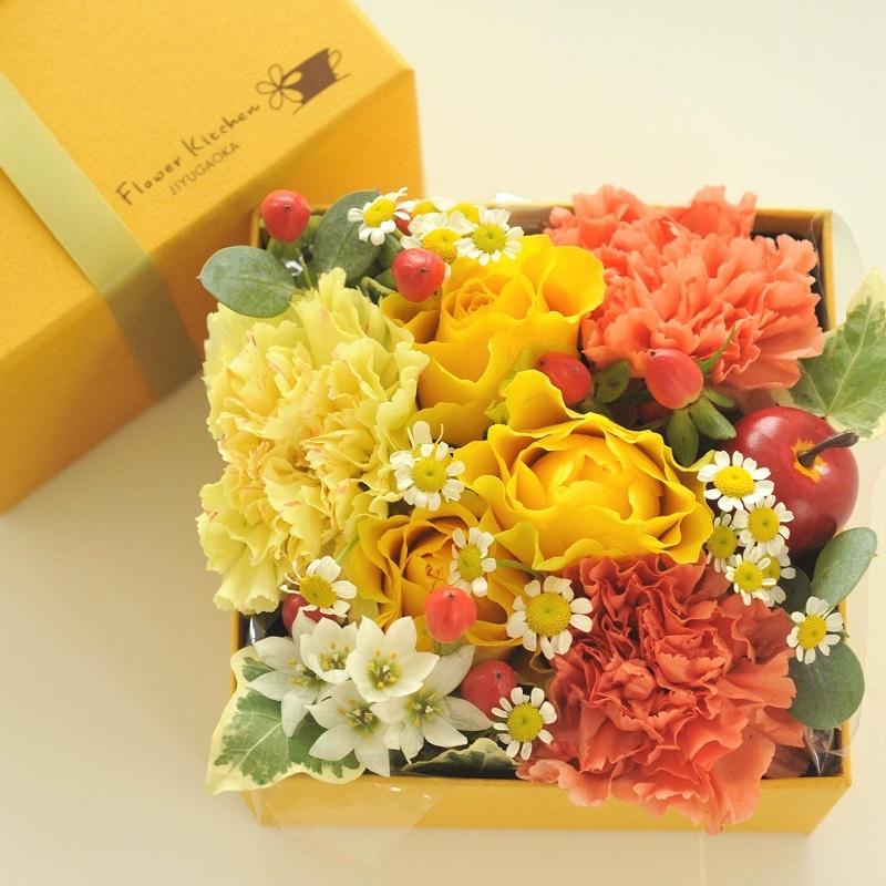 アレンバック 「黄色い花束」 リトグラフ 直筆サイン・エディション