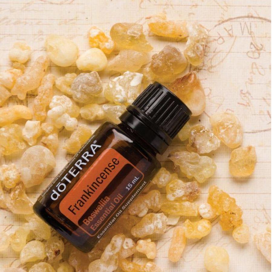 doTERRA（ドテラ） フランキンセンス Frankincense 15mL 正規品 1本