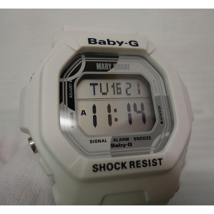 MARY QUANTマリークワント Baby-G コラボ第1弾 限定 美品 囗G