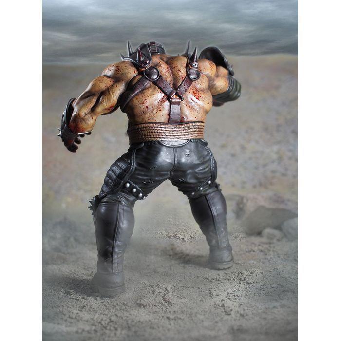 フドウ 原作カラー 死闘Ver. 北斗の拳 北斗究極造形EX 彩色済み完成品